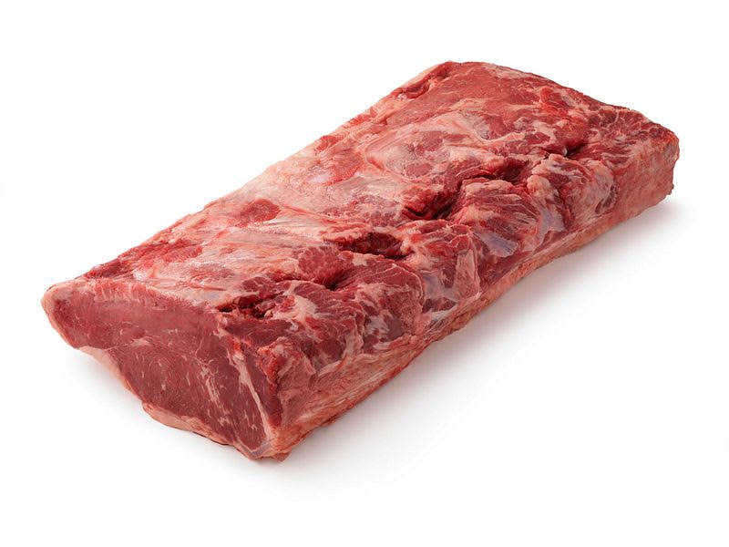 Beef striploin (sirloin)