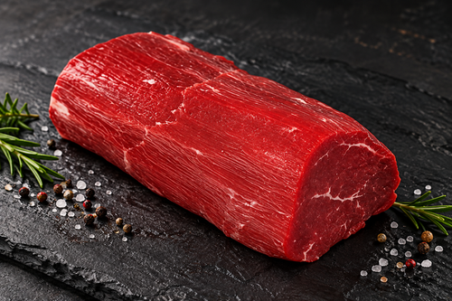 Beef eye round (topside)