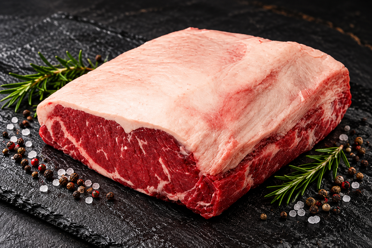 Beef striploin